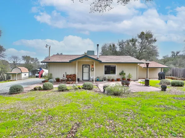 4309 Alazan Rd, Placerville, CA 95667