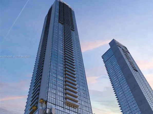 20 NE 11th St #4501, Miami, FL 33132