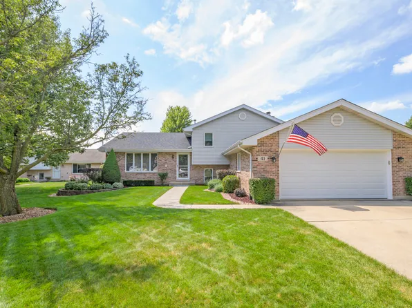 41 Abbey Ct, New Lenox, IL 60451