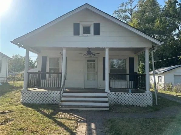 1406 S Harris Ave, Independence, MO 64052