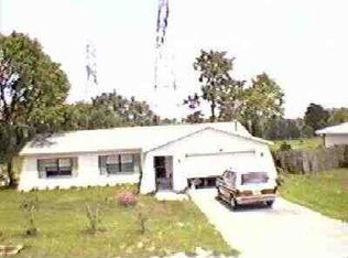 11107 Linden Dr, Spring Hill, FL 34609