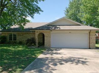 811 Patterson St, Muskogee, OK 74403