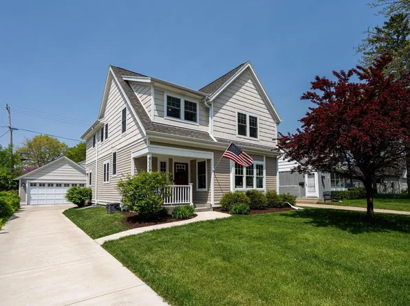 6009 North Shoreland AVENUE, Whitefish Bay, WI 53217