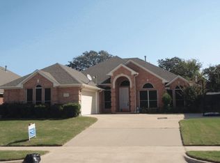 6105 Sea Island Trl, Arlington, TX 76001