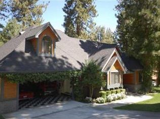 1604 Linnet Rd, Wrightwood, CA 92397