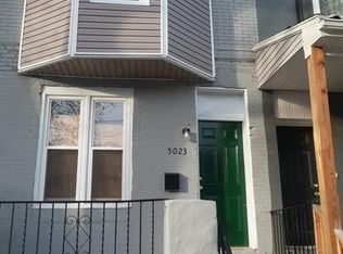 5023 Parrish St, Philadelphia, PA