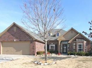 11721 S 96th Pl E, Bixby, OK 74008