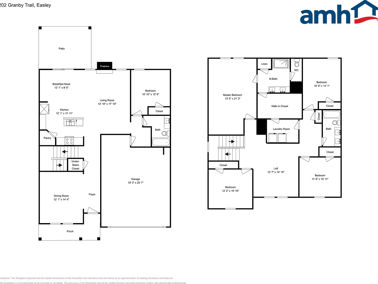5 bed, 3.0 bath, 2674 sqft, $2,460 — Photo 2