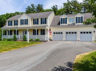 85 Stonegate Dr, East Bridgewater, MA 02333
