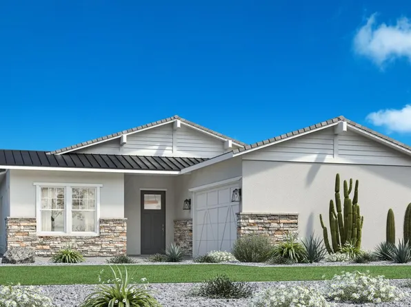 Greenville Plan, Sterling Grove - Providence Collection