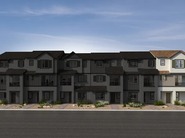 Plan 1858 End Unit Modeled Plan, Avenues at Meriden