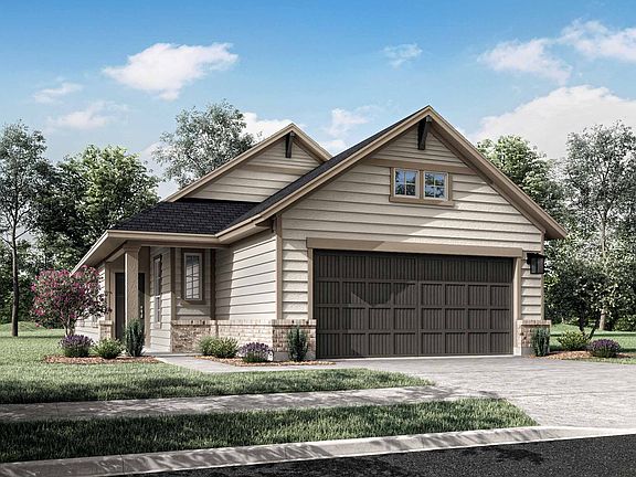 Representational Image McKinney Plan Elevation C