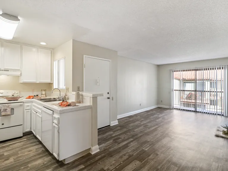 The Village Apartments — Photo 28