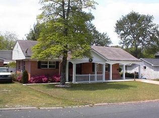 1008 3rd St, Hot Springs, AR 71913