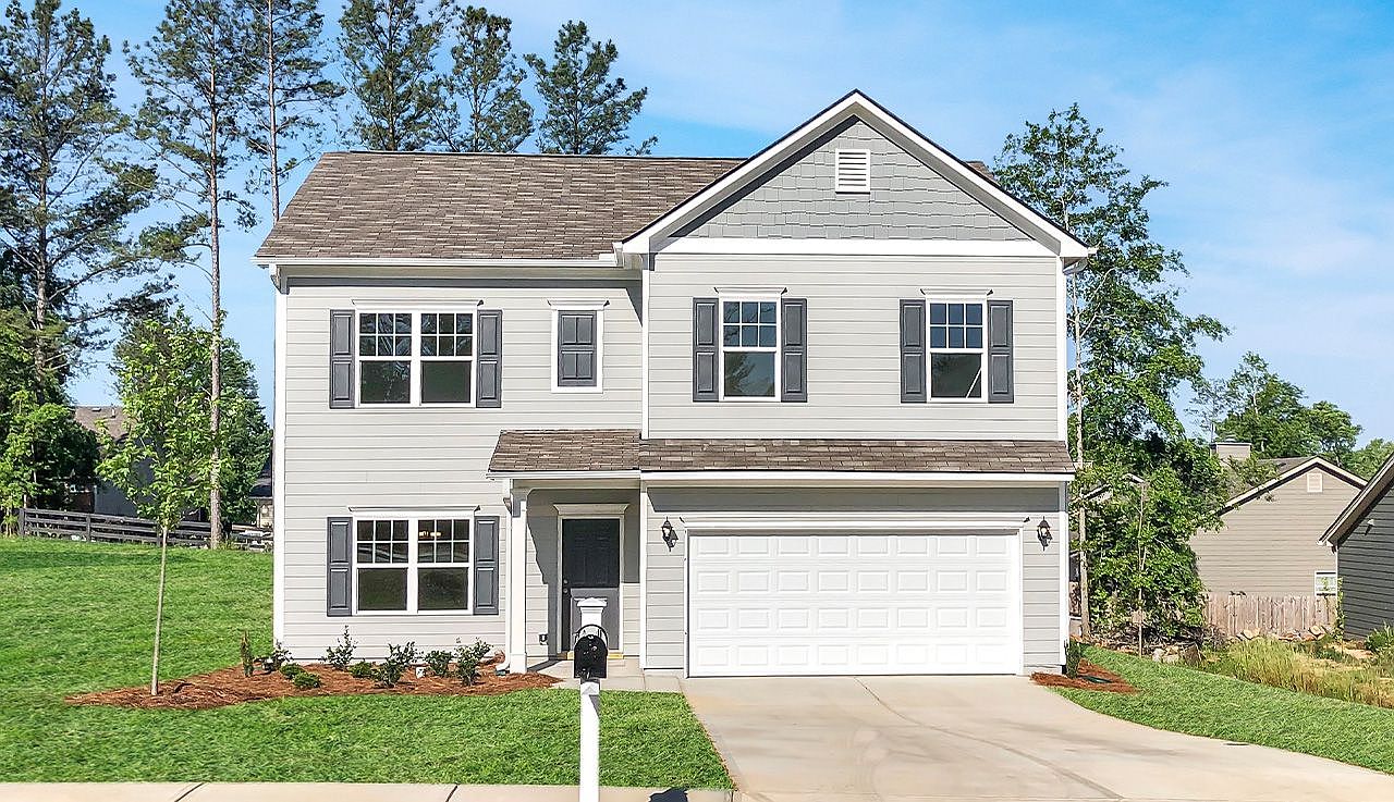 Briarpatch by Smith Douglas Homes in Athens AL Zillow