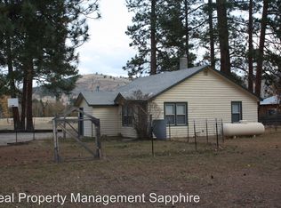 245 Otter Path Ln, Hamilton, MT 59840