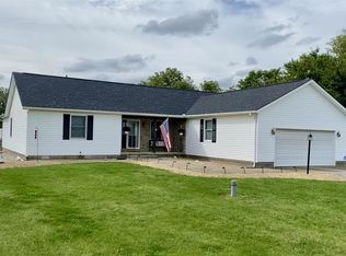 316 Mutual Union Rd S, Cable, OH 43009