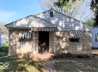 3729 Kinnear Ave, Indianapolis, IN 46218