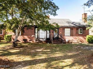 1316 Oakwood Dr, Rocky Mount, NC 27801