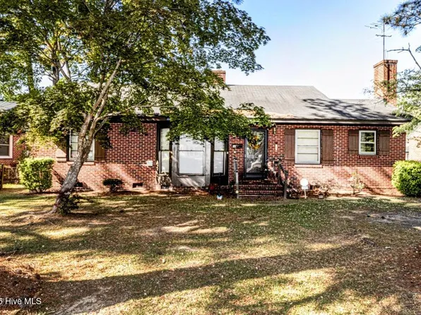 1316 N Oakwood Drive, Rocky Mount, NC 27801