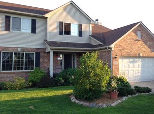 1482 Carston Ln, Chelsea, MI 48118