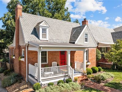 1422 Nottoway Ave, Richmond, VA, 23227
