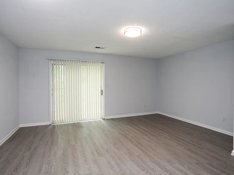 Delray Townhomes - Living Room 6