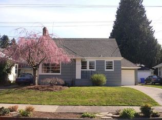 4320 SE Woodward St, Portland, OR 97206