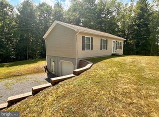 163 Target Rd, Mc Connellsburg, PA 17233