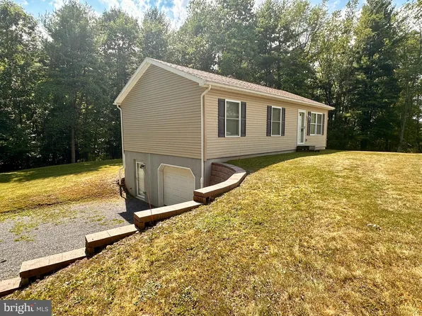 163 Target Rd, Mc Connellsburg, PA 17233