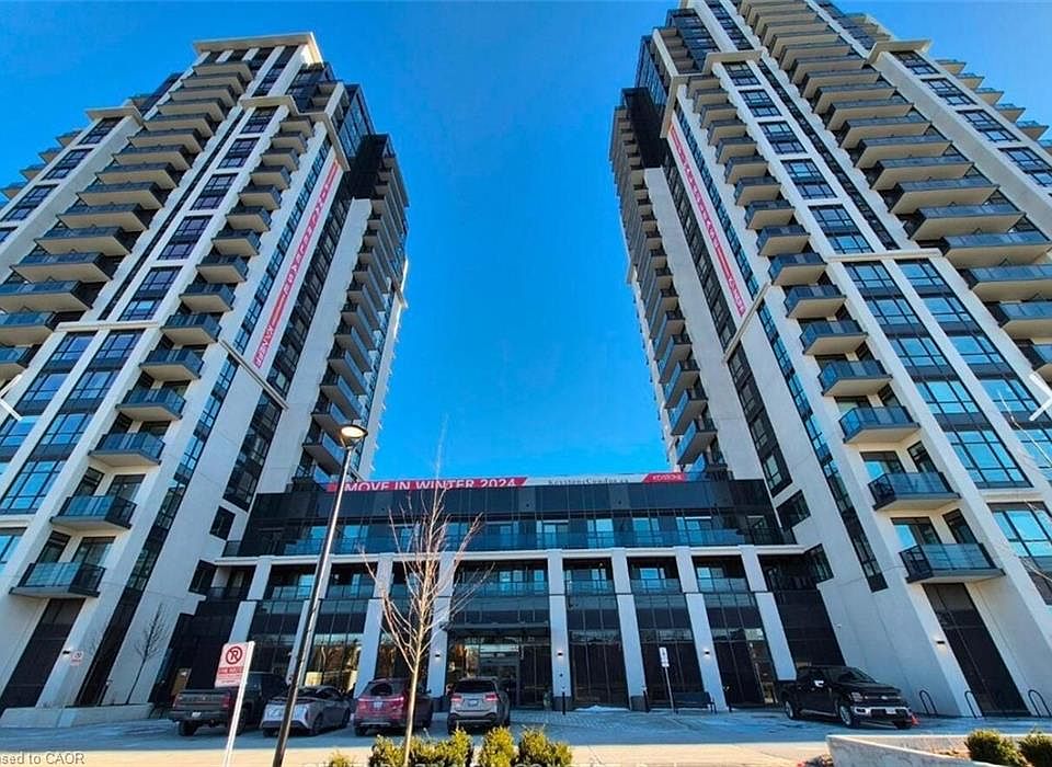 1st image of 204 Burnhamthorpe Rd E #1504