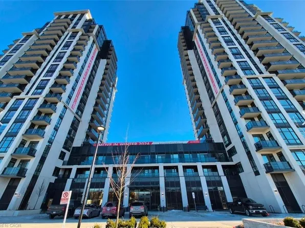 204 Burnhamthorpe Rd E #1504, Mississauga, ON L5A 3R8