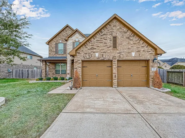 2111 Post Oak Ct, Pearland, TX 77581