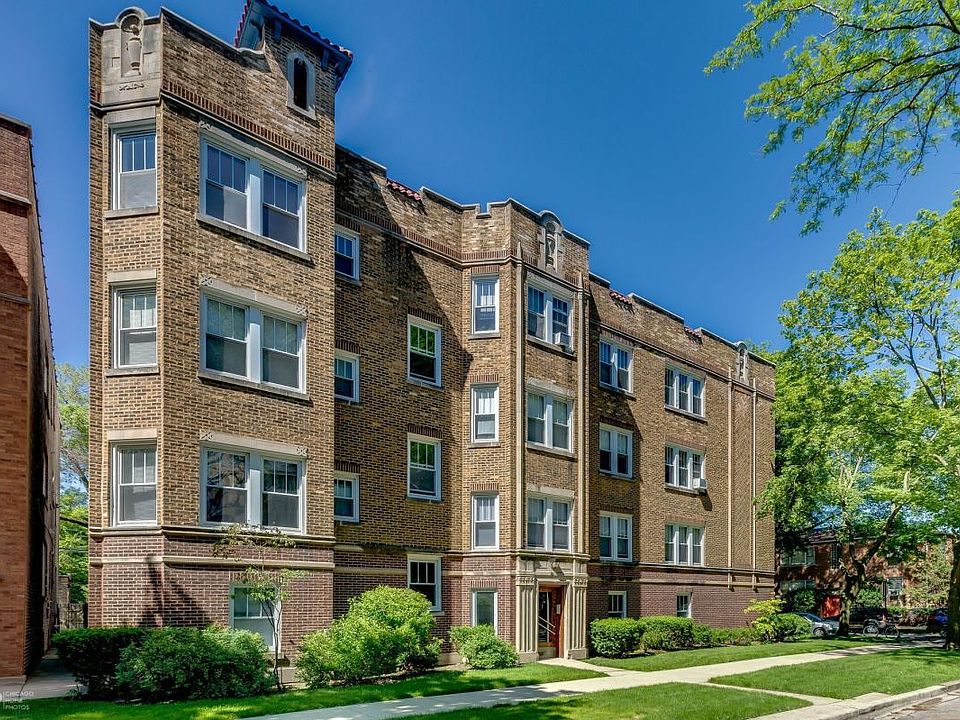 7100 N Washtenaw - Exterior View