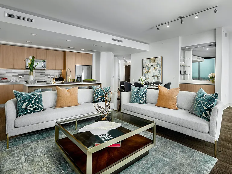 Open Floor plans