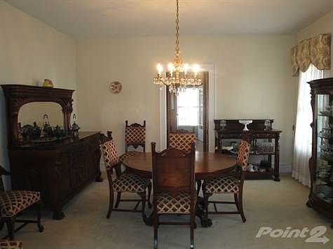 Formal Dining