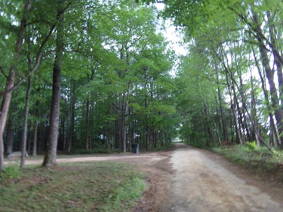Gravel Road going to 344 Mercy Drive