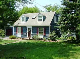 465 Civitan St, Morgantown, WV 26505