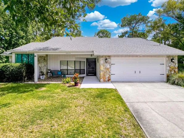 8979 HERNANDO WAY, WEEKI WACHEE, FL 34613