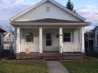 444 Jefferson St, Greenfield, OH