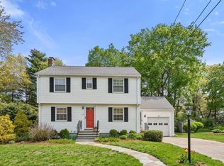 12 Lois Ln, Needham, MA 02492