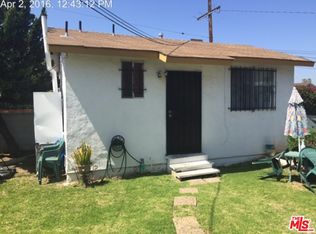 11515 S Van Ness Ave, Hawthorne, CA 90250