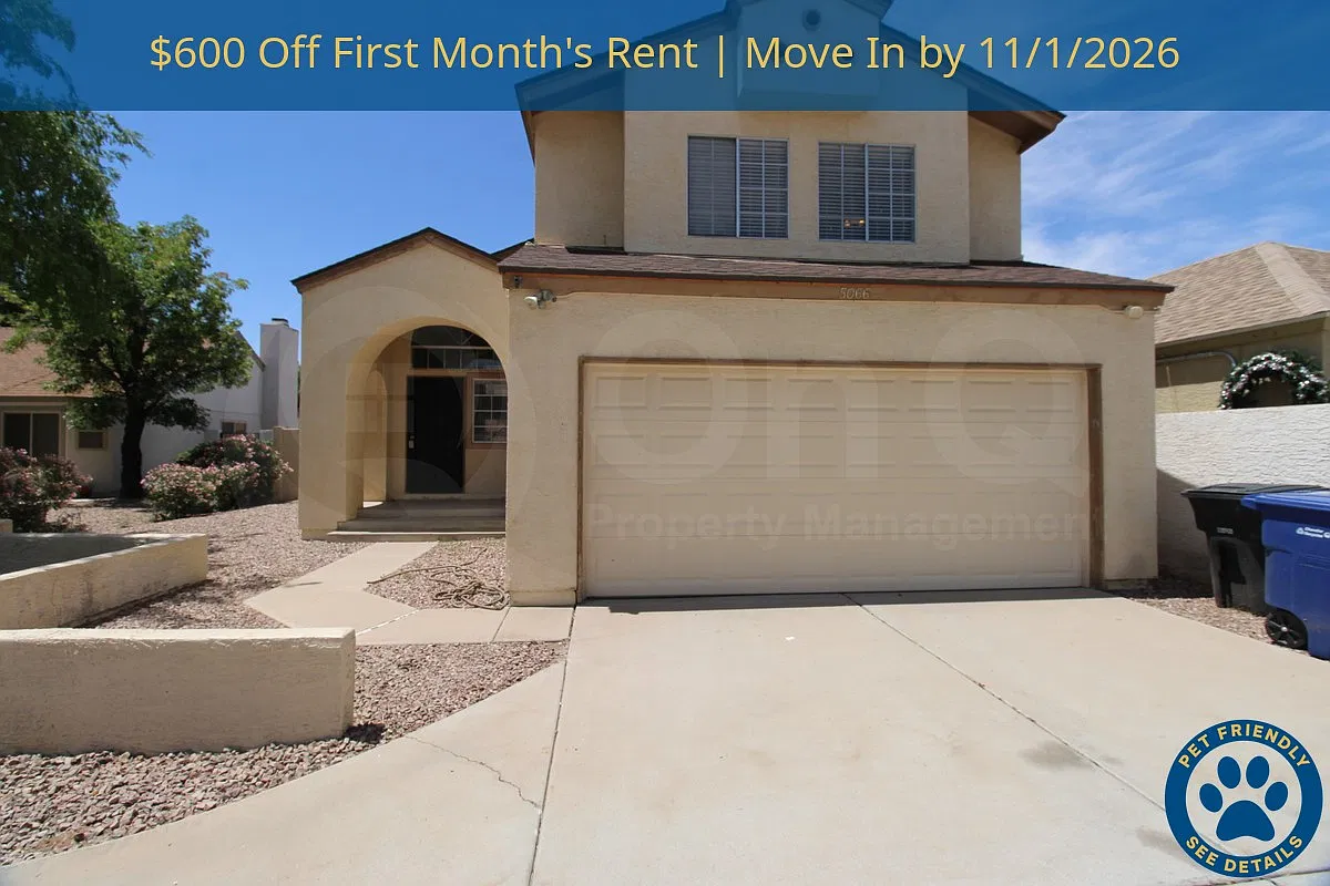 3 bed, 2.5 bath, 1378 sqft, $2,199 — Photo 1