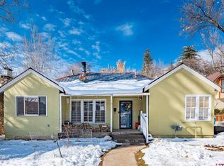 1831 W 3rd Ave, Durango, CO 81301