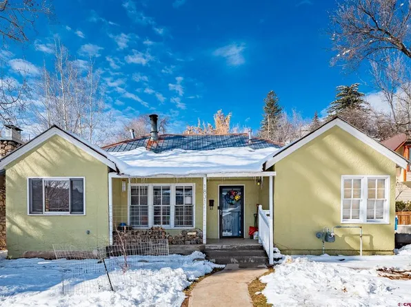 1831 W 3rd Avenue, Durango, CO 81301