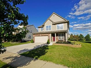 8278 S Warwick Ct, Ypsilanti, MI