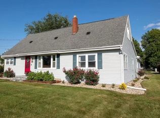 608 N Slate St, Culver, IN 46511