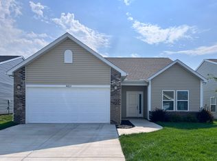 4823 Dobson Dr, Lafayette, IN 47909