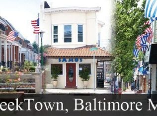 707 Oldham St, Baltimore, MD 21224