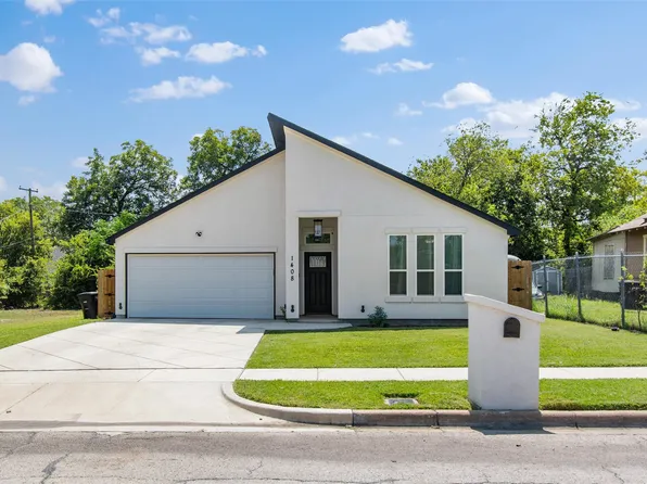 1408 E Myrtle St, Fort Worth, TX 76104